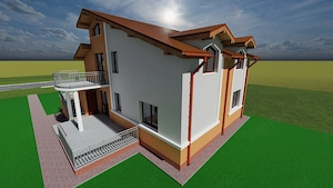 Vand casa la tara - imagine 3