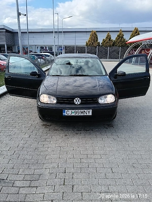 Vând golf IV  - imagine 4
