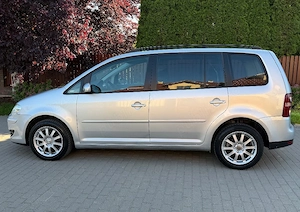 Vw Touran 2,0 Tdi Webasto - imagine 5