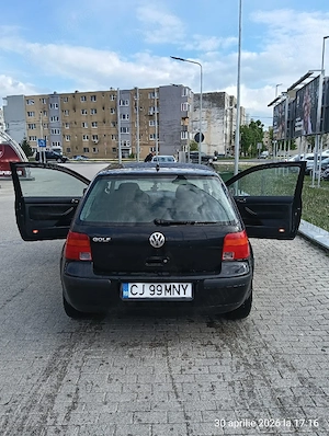 Vând golf IV  - imagine 3