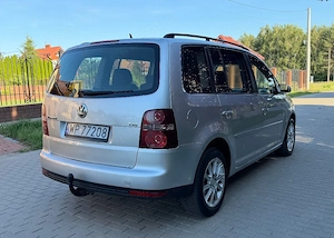 Vw Touran 2,0 Tdi Webasto - imagine 2