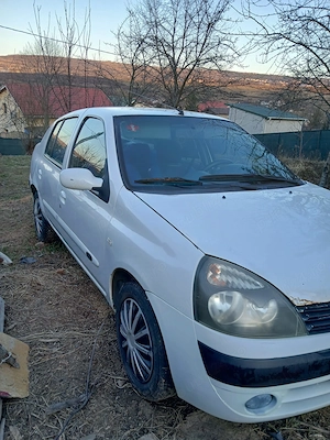 Vand Reanult Clio Symbol an 2005, 1.5 dci model Fidji, 3900 lei neg - imagine 2