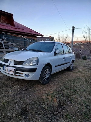 Vand Reanult Clio Symbol an 2005, 1.5 dci model Fidji, 3900 lei neg - imagine 5