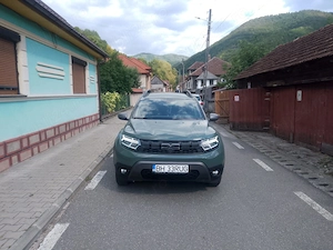 Dacia Duster din 2023