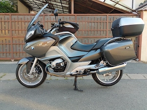 BMW R 1200 RT DOHC import Germania carte service 57000 km - imagine 2