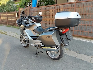 BMW R 1200 RT DOHC import Germania carte service 57000 km - imagine 3