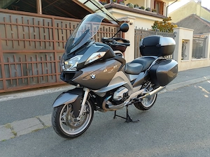 BMW R 1200 RT DOHC import Germania carte service 57000 km