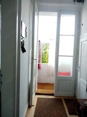 Proprietar Vand Apartament 3 Camere+Bucătărie-Living mare (4 încăperi) Central in Cladire istorica - imagine 4