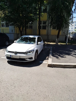 Vând vw golf 7.5 facelift 2019