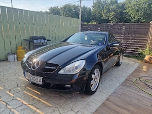 mercedes slk 1.8 kompresor - imagine 4