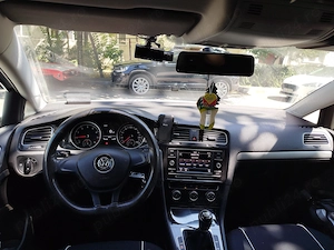 Vând vw golf 7.5 facelift 2019 - imagine 5