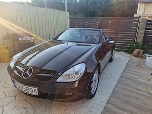 mercedes slk 1.8 kompresor - imagine 2
