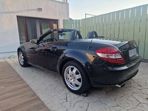 mercedes slk 1.8 kompresor