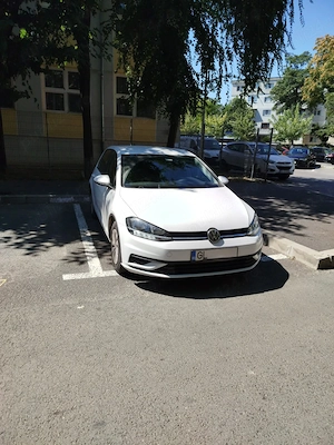 Vând vw golf 7.5 facelift 2019 - imagine 4