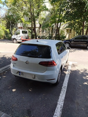 Vând vw golf 7.5 facelift 2019 - imagine 3