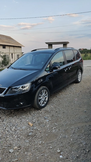 Seat alhambra 7 locuri 2l 170 cp - imagine 2