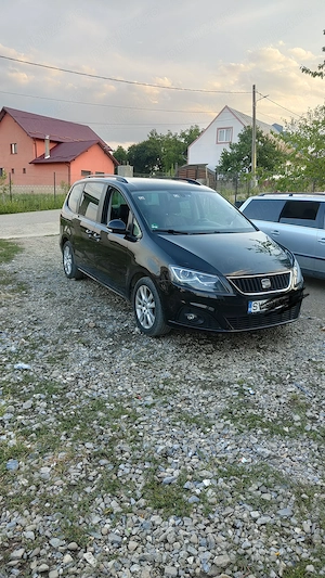 Seat alhambra 7 locuri 2l 170 cp