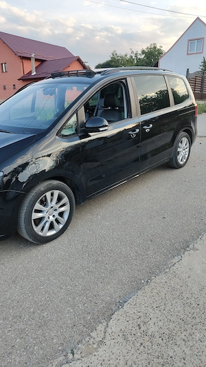 Seat alhambra 7 locuri 2l 170 cp - imagine 3