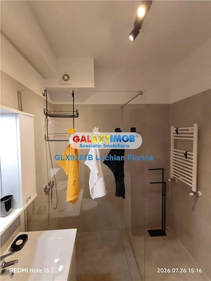 Apartament 2 camere, bloc nou, terasa 45mp, parcare - imagine 6