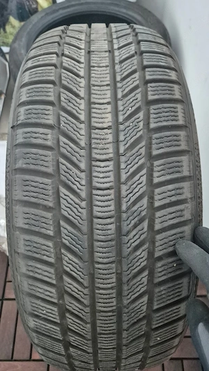Anvelope Iarna Continental 215/50 R17  - imagine 3