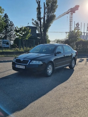 Vand skoda octavia 2 2007
