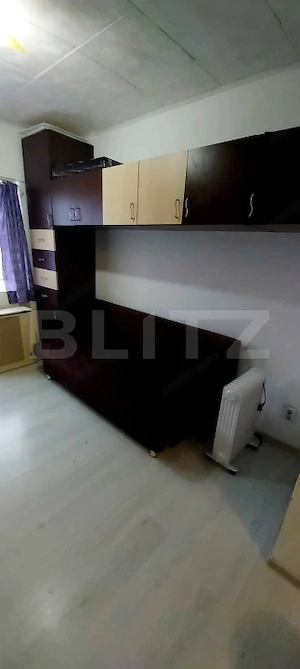 Garsonieră de vânzare, 14.85 mp, zona Lucian Blaga  - imagine 3