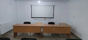 Sala conferinte, birouri - 85 mp