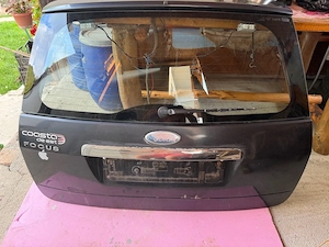 Haion Ford Focus 2 facelift  - imagine 4