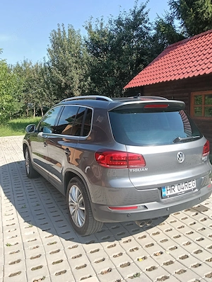 Vand Vw Tiguan din 2015,TDI 4Motion ,86450km,2.0,150cp - imagine 3