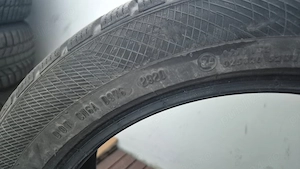 Anvelope Iarna Continental 215/50 R17  - imagine 8