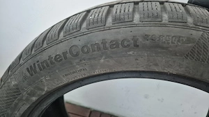 Anvelope Iarna Continental 215/50 R17  - imagine 6