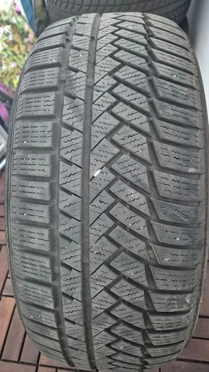Anvelope Iarna Continental 215/50 R17  - imagine 7
