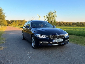 BMW 320d xDrive F31 - 2015 - Automat - 4x4 - Euro 6 - imagine 2