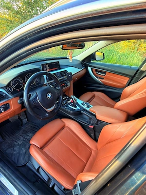 BMW 320d xDrive F31 - 2015 - Automat - 4x4 - Euro 6 - imagine 9