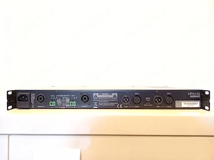 Amplificator Profesional AUDAC DPA152   Clasa D, 2 x 150W, Rack 1U