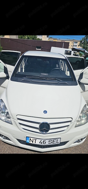 Mercedes B Class 2012 - imagine 2