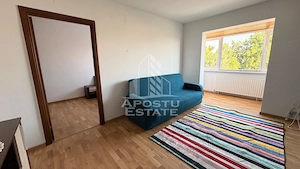 Apartament cu 2 camere, centrala proprie, Calea Girocului - imagine 2