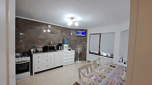 Vand casa 5 camere com Bucov cu teren 500m si deschidere 16m - imagine 6