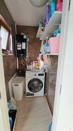 Vand casa 5 camere com Bucov cu teren 500m si deschidere 16m - imagine 10