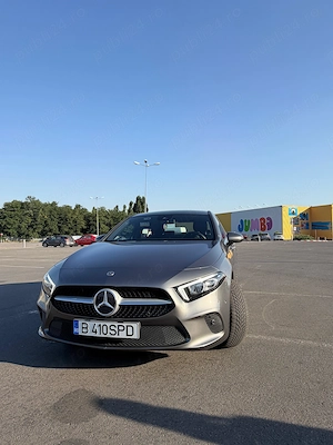 Mercedes Benz A 250e - imagine 3
