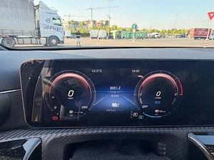 Mercedes Benz A 250e - imagine 7