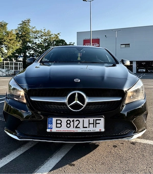 Mercedes-Benz CLA 180 AMG Line | 2019 | 0 investitii - imagine 2