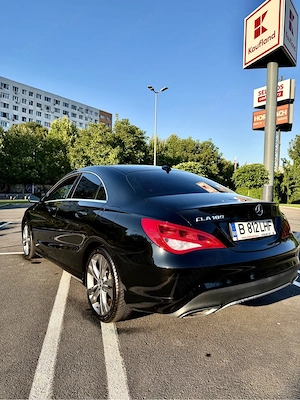Mercedes-Benz CLA 180 AMG Line | 2019 | 0 investitii - imagine 3