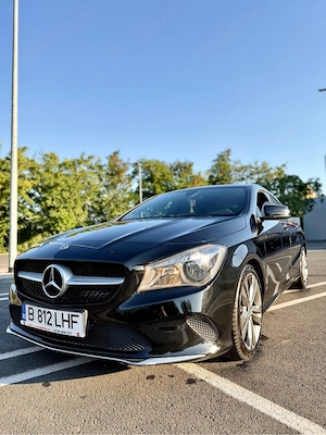 Mercedes-Benz CLA 180 AMG Line | 2019 | 0 investitii - imagine 4