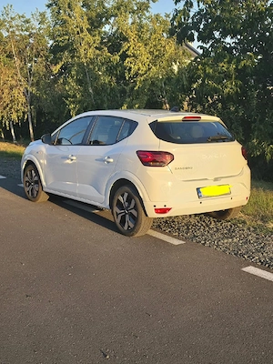 Dacia Sandero Jorney  - imagine 5
