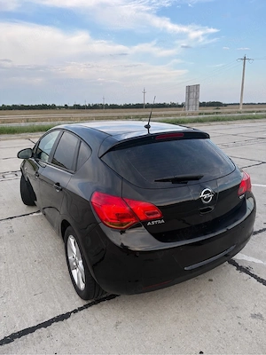Opel Astra J EURO 5 