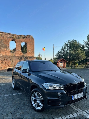 BMW X5 F15 xDrive30d 258 CP | Euro 6 | Panoramic | Driving Assistant Plus  | Keyless - imagine 3