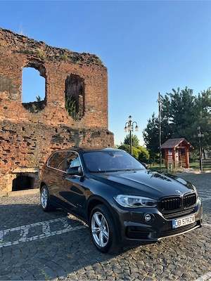 BMW X5 F15 xDrive30d 258 CP | Euro 6 | Panoramic | Driving Assistant Plus  | Keyless - imagine 2