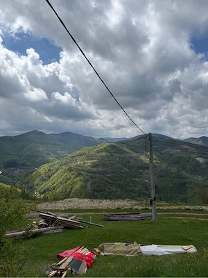 Vand teren Muntele Rece  Cluj 6785mp