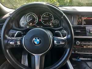 Bmw X4 X Drive pachet M (X Line)  an 2016, Euro 6, automata - imagine 2